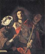Domenico Fetti Ecce Homo oil painting picture wholesale